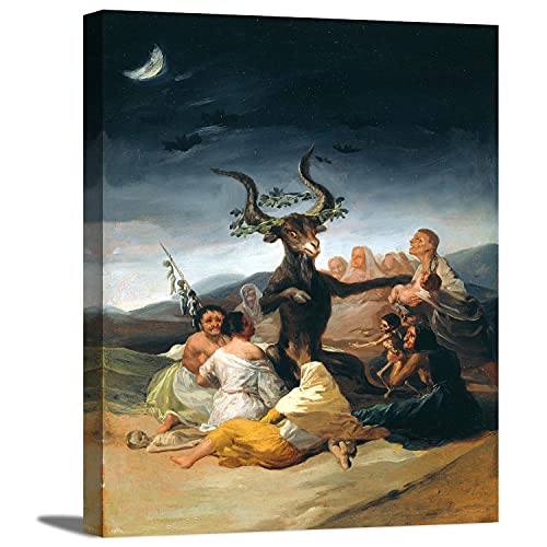 The Witches’ Sabbath