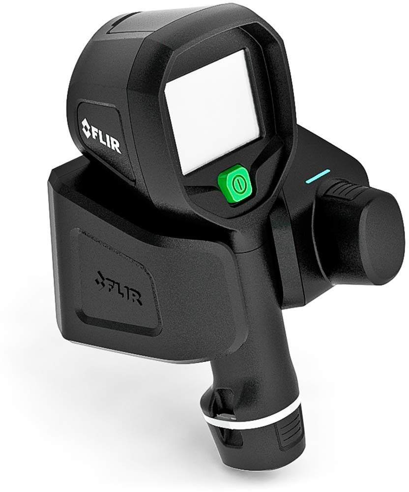 FLIR T199414ACC In-Truck Charger - Fast & Reliable USB Charging for FLIR Devices - Perfect for Truck Drivers, Fleet Management & On-the-Go Professionals