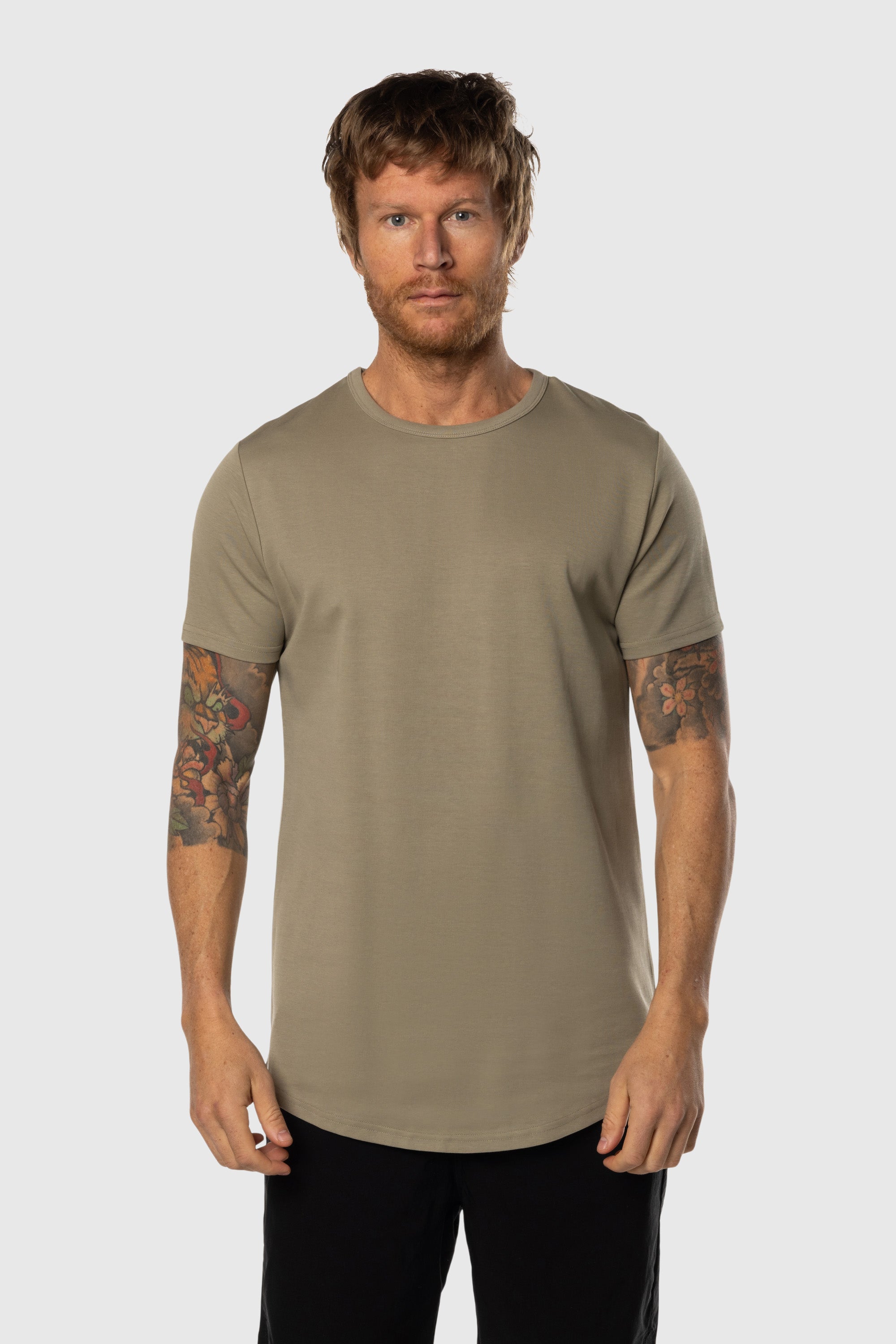 Premium Basic Tee for Men & Women | Soft Cotton Comfort Fit T-Shirt | Casual Wear, Layering & Everyday Outfits