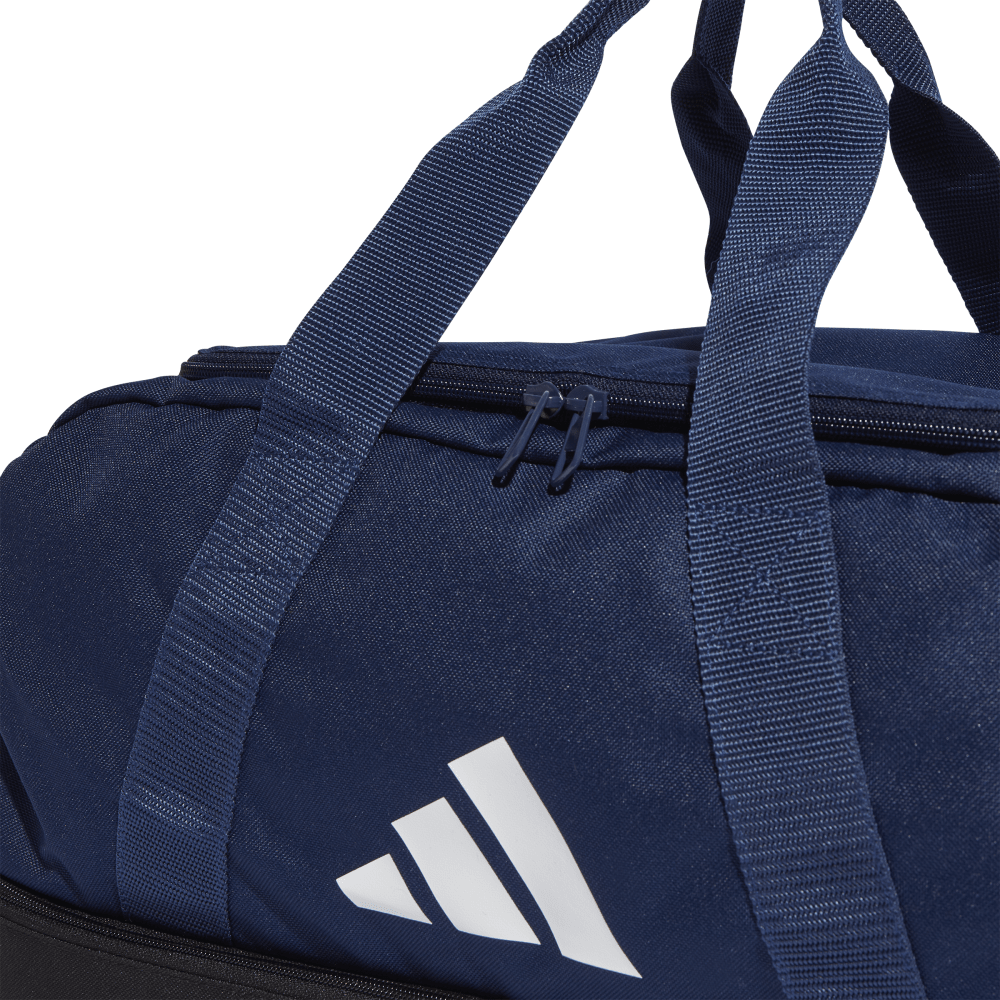 **adidas Tiro League Unisex Small Duffel Bag – Lightweight Sports Gym Bag for Men & Women – Perfect for Workouts, Travel & Everyday Use**