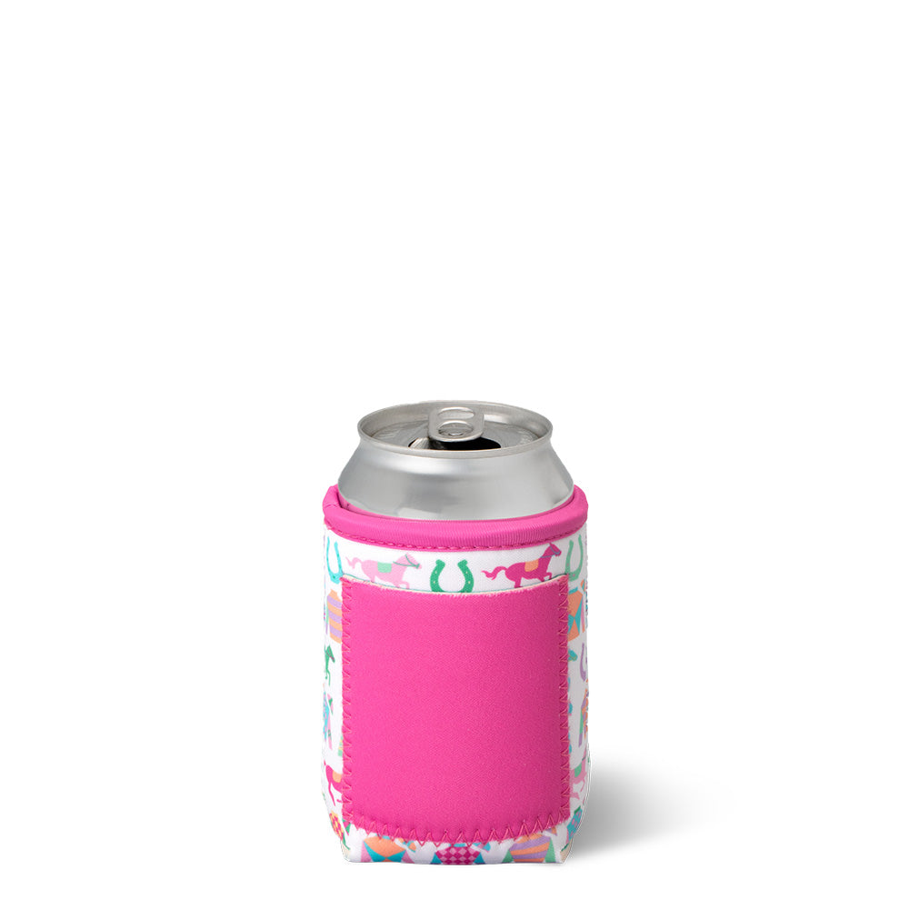 Go Baby Go Can Coolie - Insulated Can Holder for Beer, Soda & Beverages - Perfect for Beach, Picnics, BBQs & Outdoor Parties