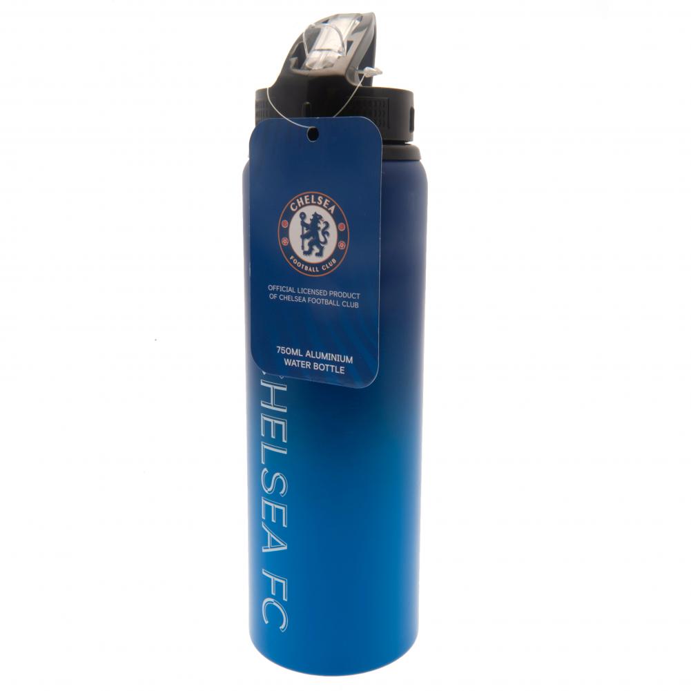 Premium Chelsea Aluminum Water Bottle XL - 32oz Insulated Stainless Steel Bottle for Gym, Hiking & Outdoor Activities