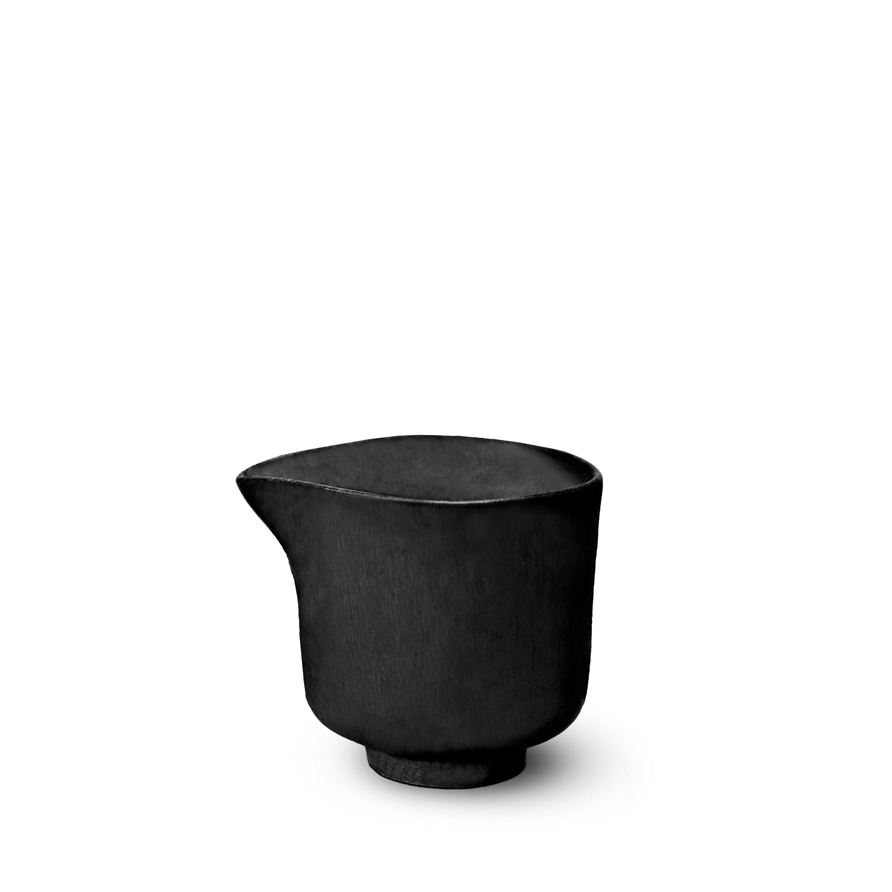 Premium Terra Sauce Server - Elegant Iron Design for Gravy, Syrup & Condiments - Perfect for Dining, Entertaining & Kitchen Use