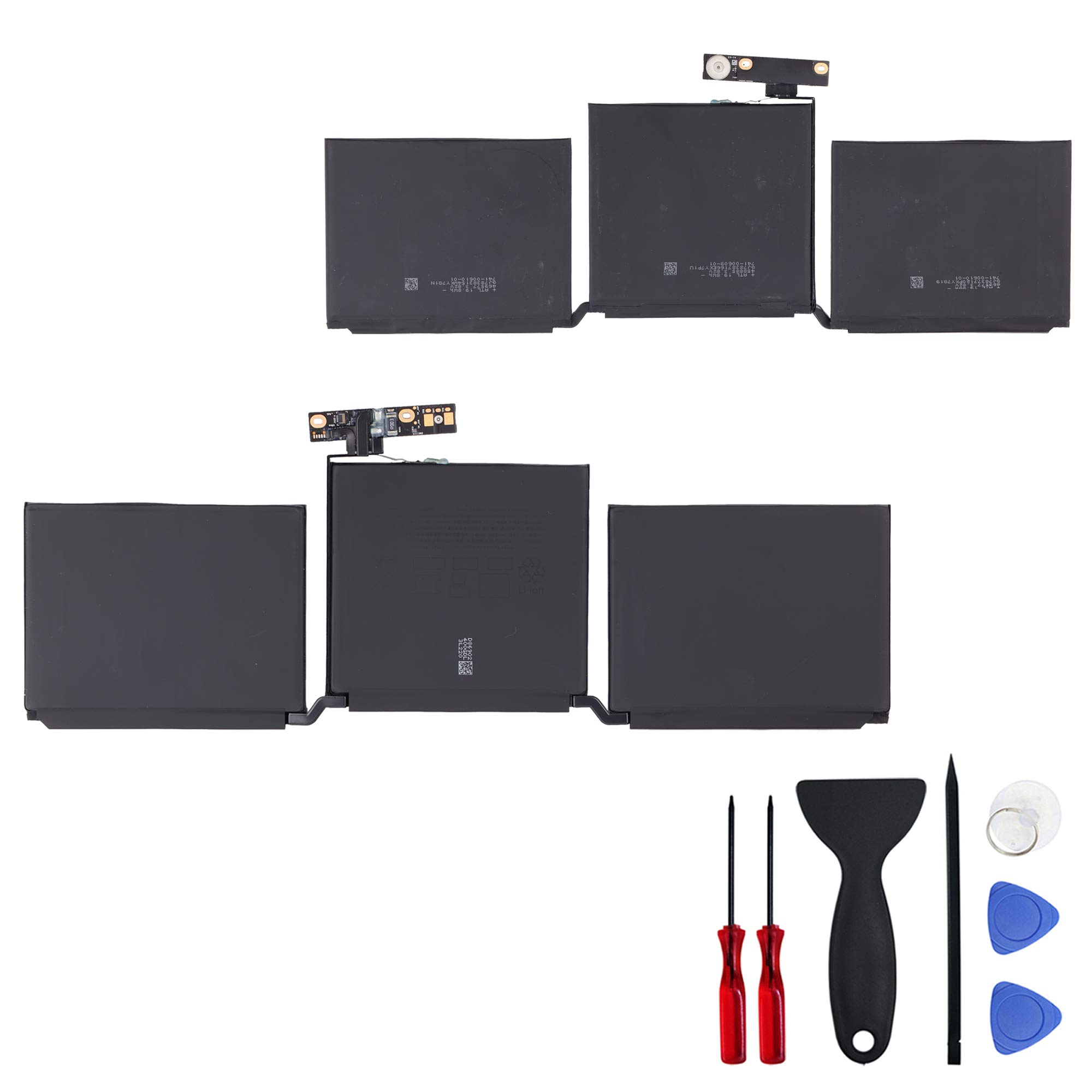 Original Title: Replacement Battery A2171 Compatible with MacBook Pro 13