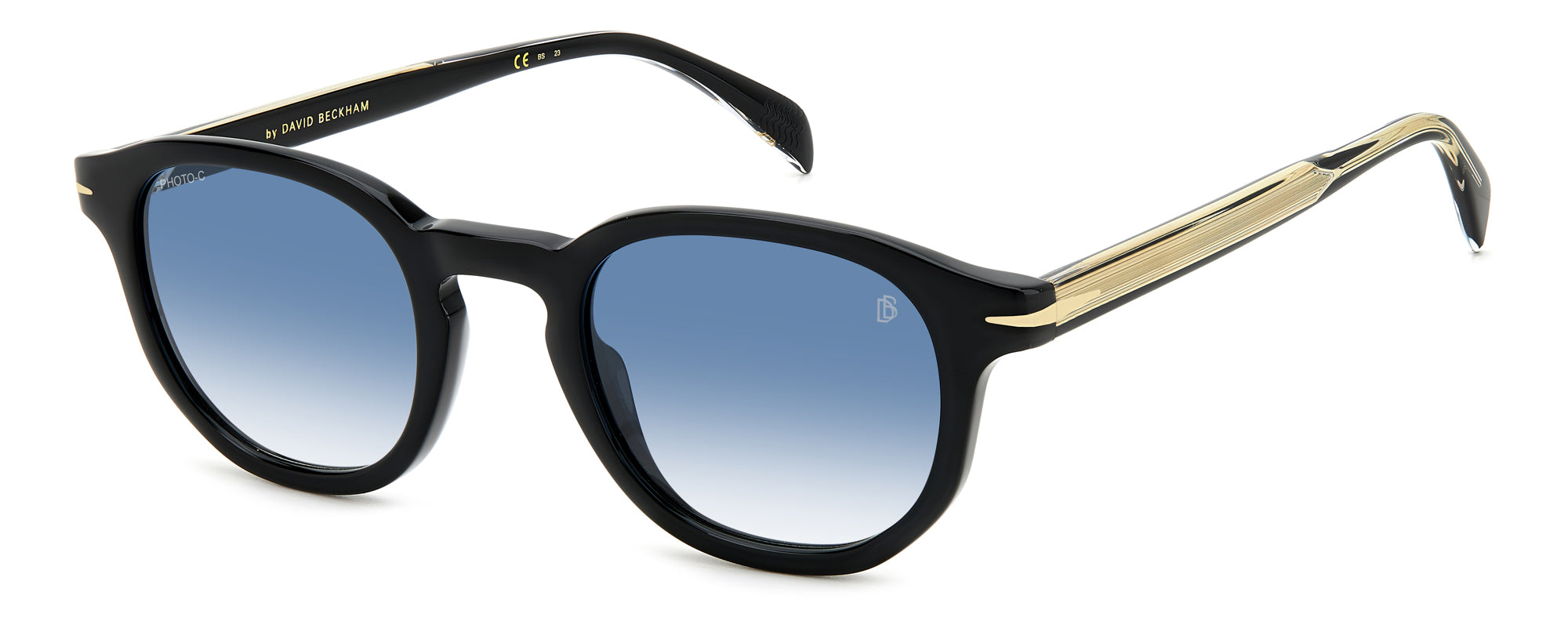 Black/Dark Blue Photochromic
