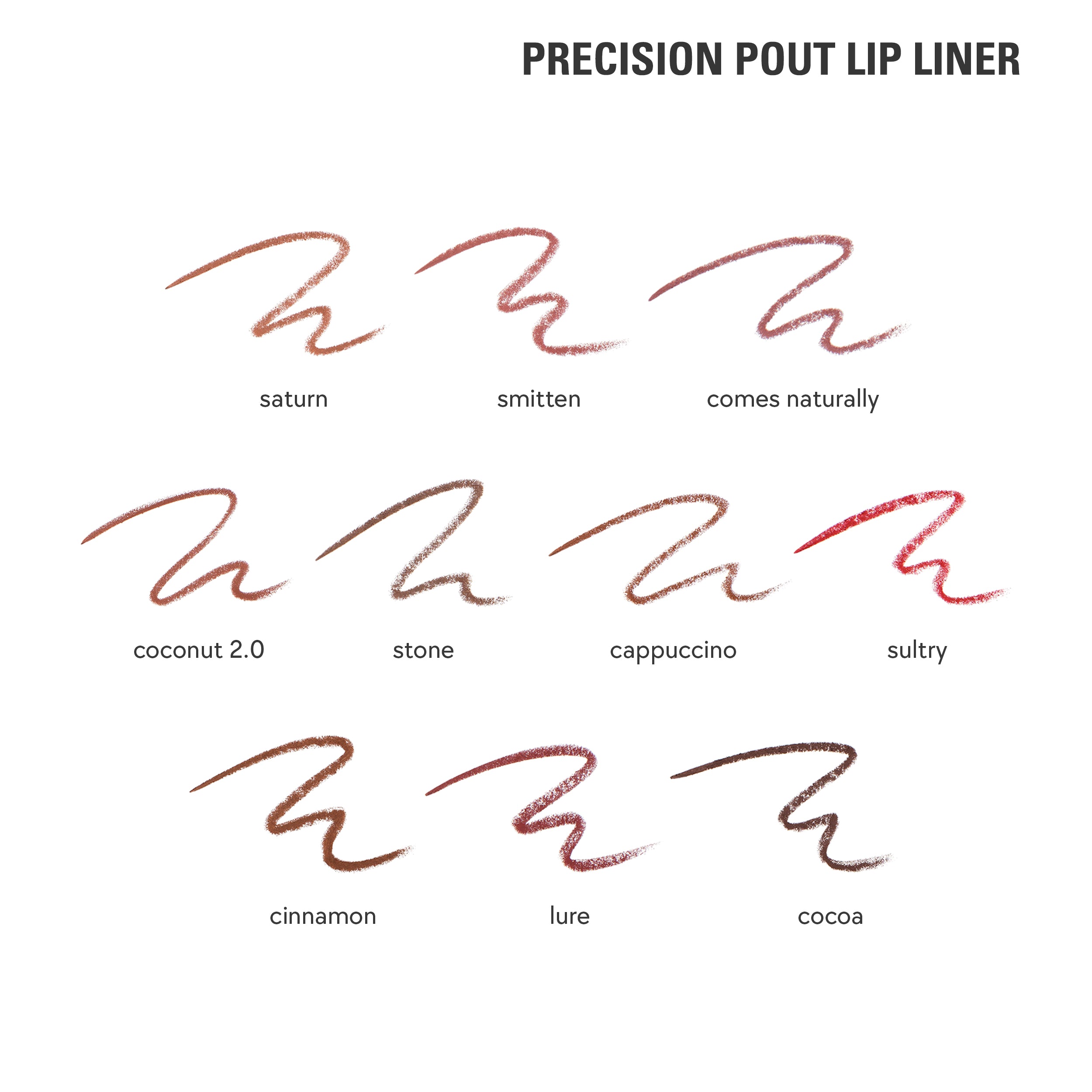 Tinted Butter Balm & Precision Pout Lip Liner Duo - Hydrating Lip Care Set for Smooth, Defined Lips - Perfect for Daily Moisture and Night Out Makeup