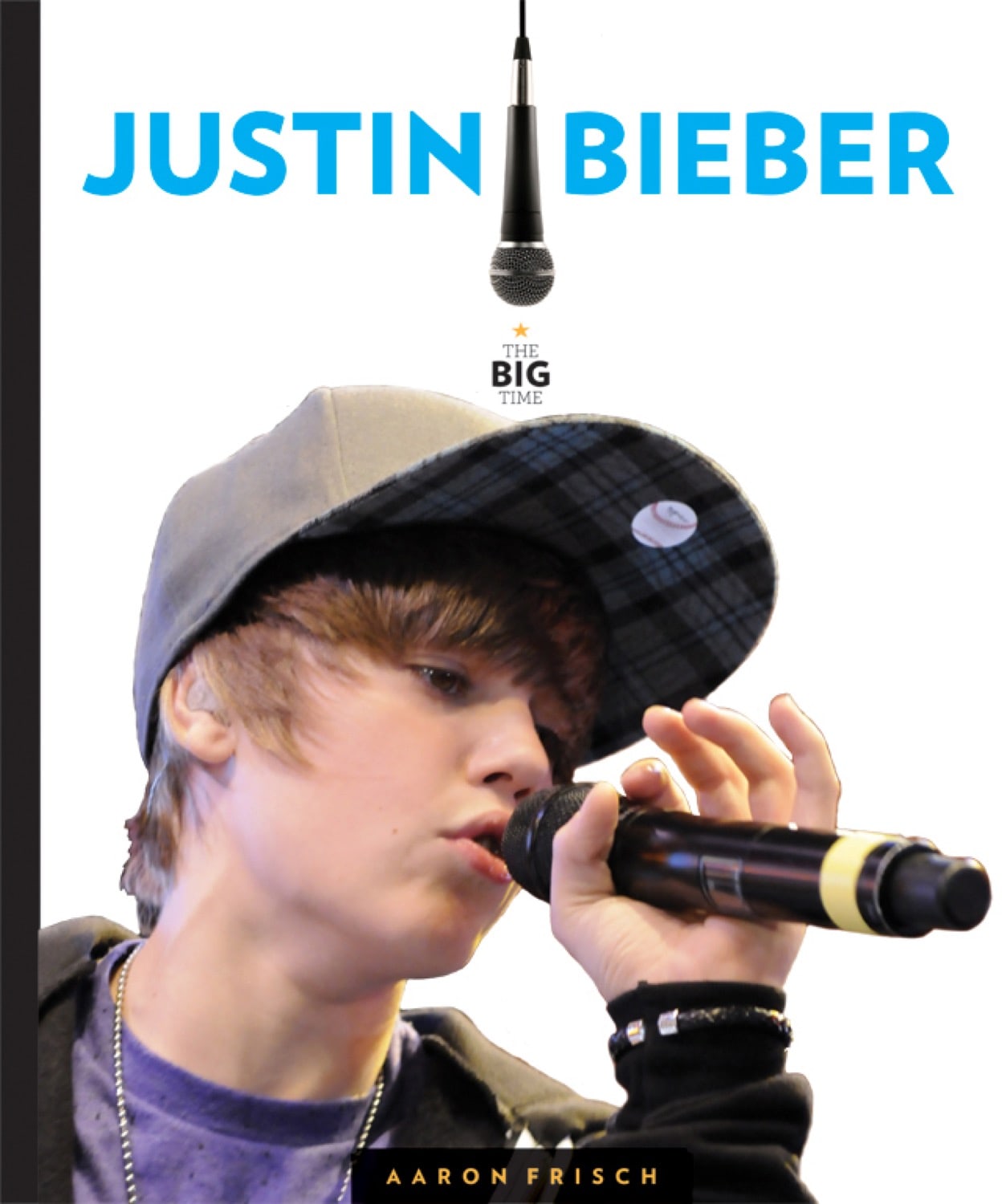 Justin Bieber Biography Book - 9781608183302 | Official Story, Music Career & Life Journey - Perfect for Fans, Collectors & Music Enthusiasts