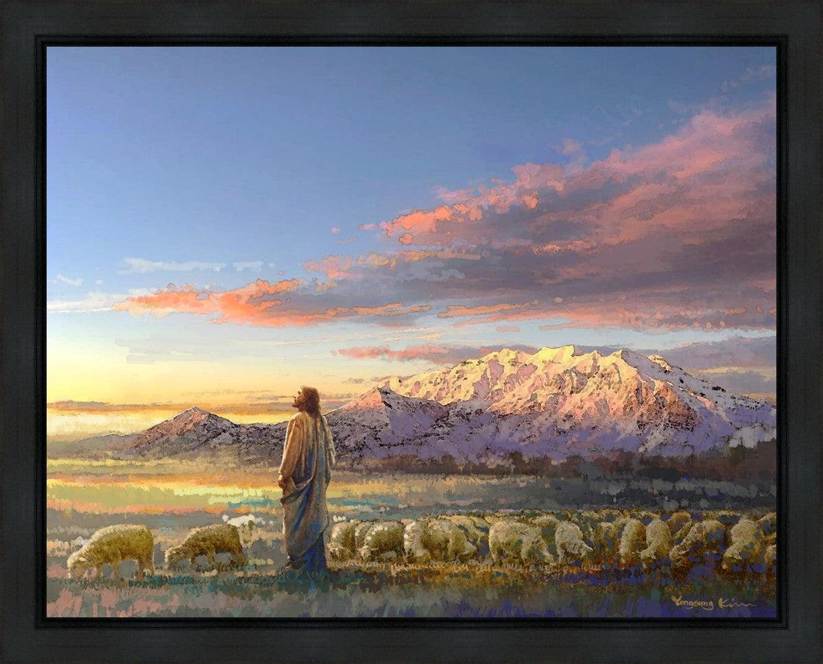 Premium Gallery Wrap Canvas Prints - High-Quality Wall Art for Home & Office Decor | Perfect for Living Rooms, Bedrooms & Gifts