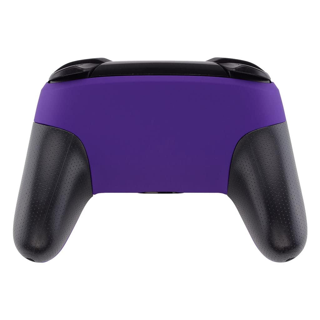 Custom ModdedZone Pro Controller for Nintendo Switch - Soft Purple | Wireless Gamepad with Enhanced Grip & Ergonomic Design | Perfect for Gaming, Streaming & Competitive Play