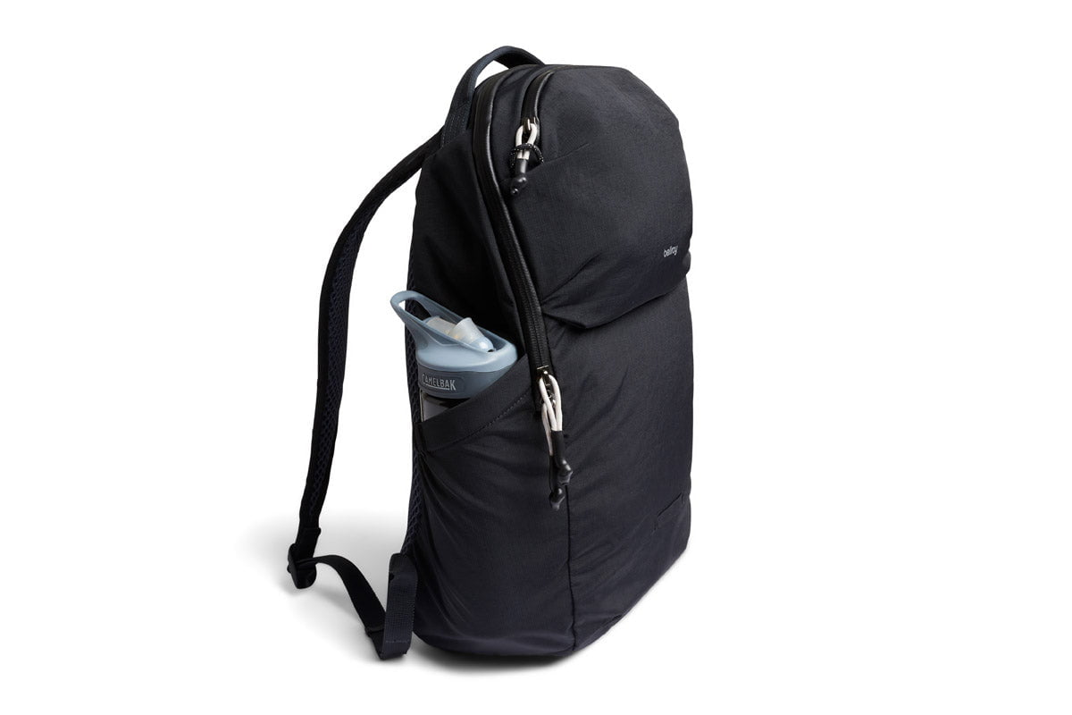 Bellroy Lite Ready Pack - Lightweight & Durable Backpack for Travel, Hiking & Everyday Use | Water-Resistant & Spacious Design