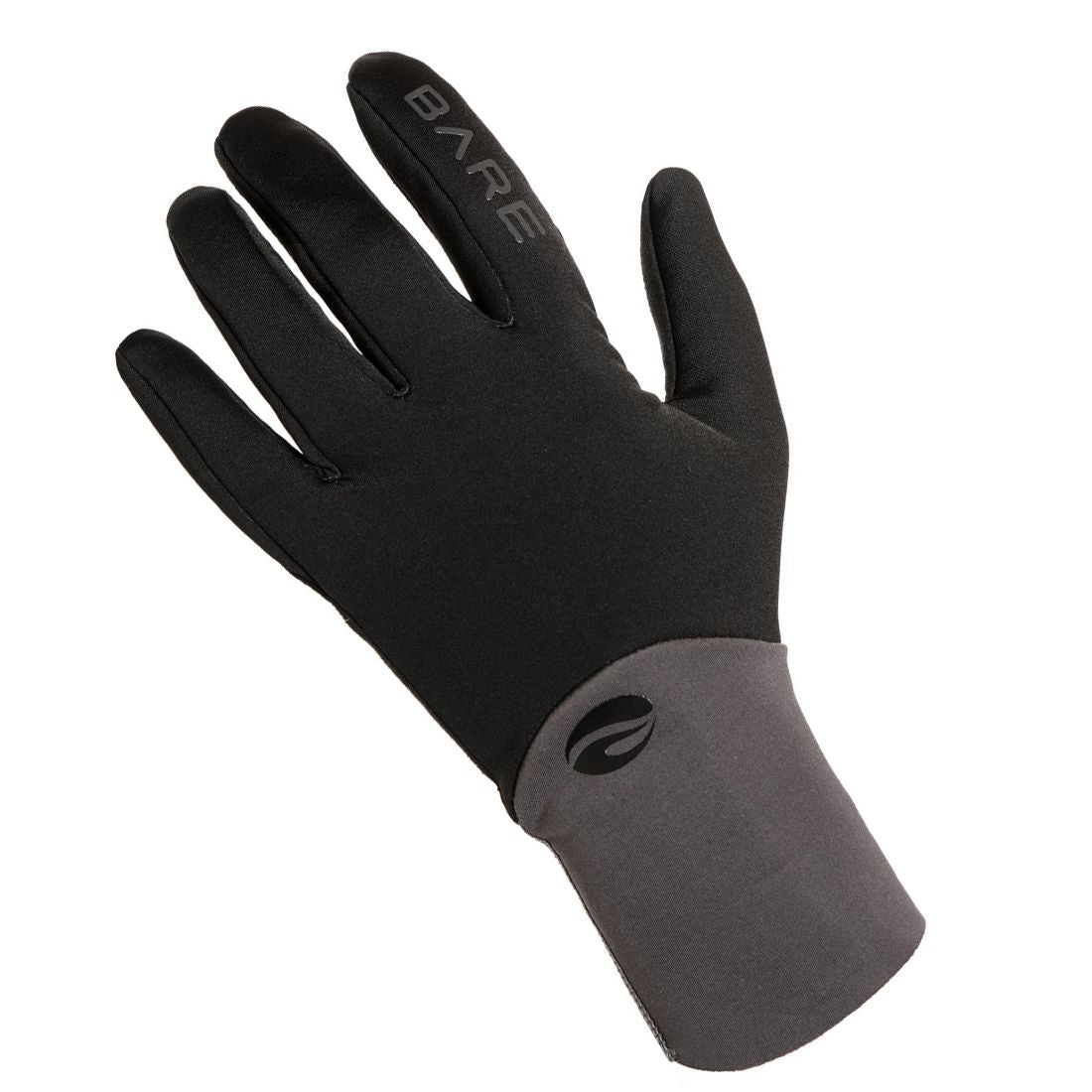 Bare Exowear Gloves - Waterproof & Breathable Undergarment Gloves for Outdoor Activities, Swimming & Water Sports