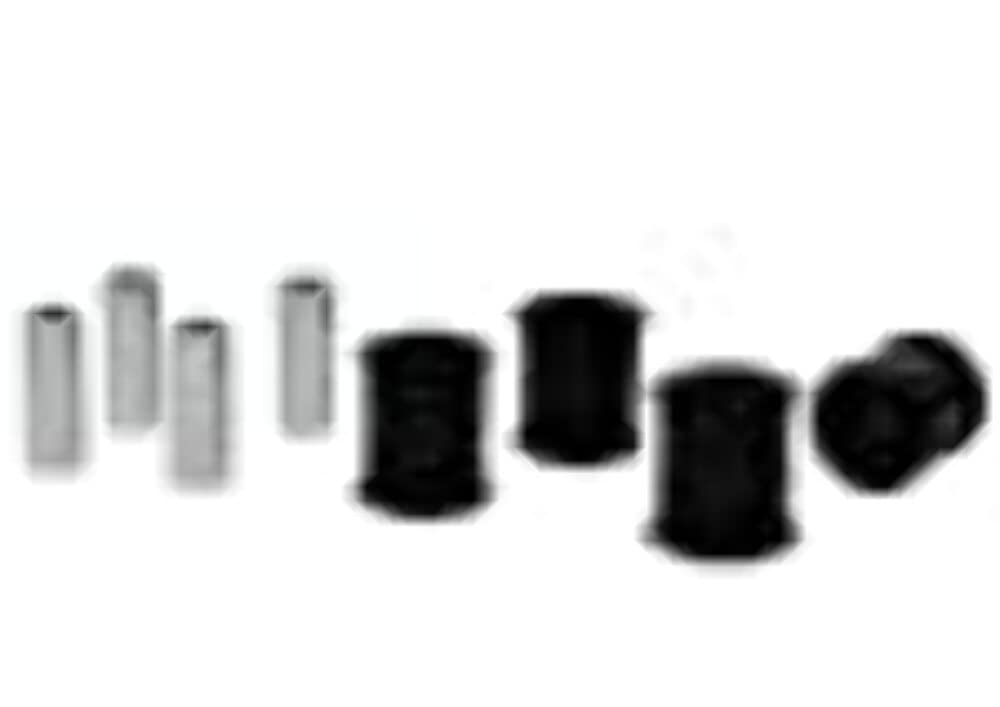 REV106.0010 Front Control Arm Bushing Replacement for 2018-2019 Jeep Wrangler JL - Improves Suspension & Ride Comfort for Off-Road Adventures & Daily Driving