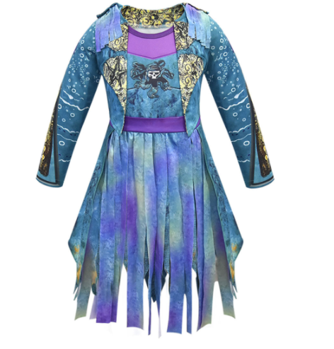 Halloween Costume Three Piece Suit for Men - Vampire, Zombie or Scary Outfit - Perfect for Halloween Parties, Cosplay & Trick or Treat