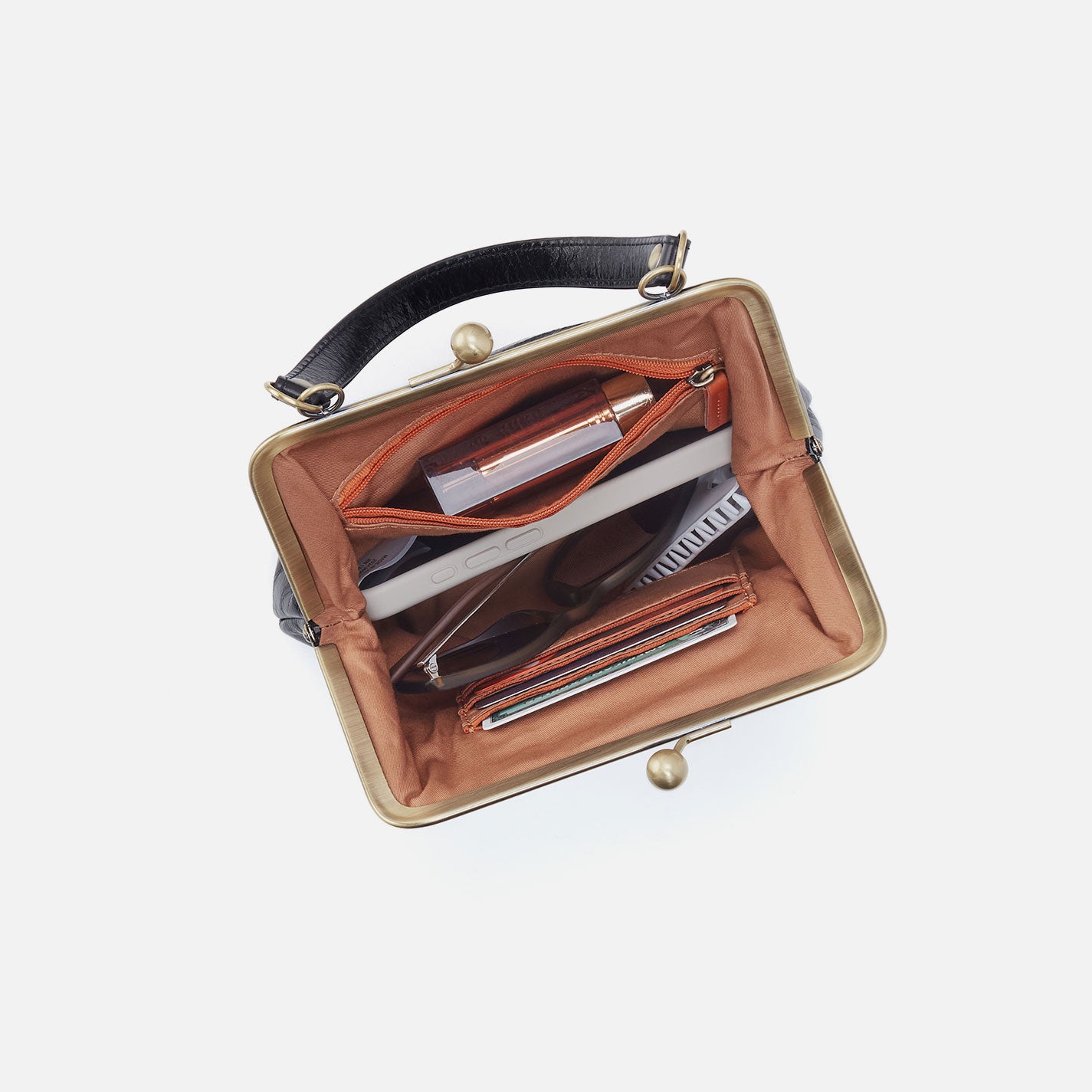 Premium Alba Crossbody Bag in Smooth Leather - Stylish Cordovan Handbag for Women | Perfect for Work, Travel & Everyday Use