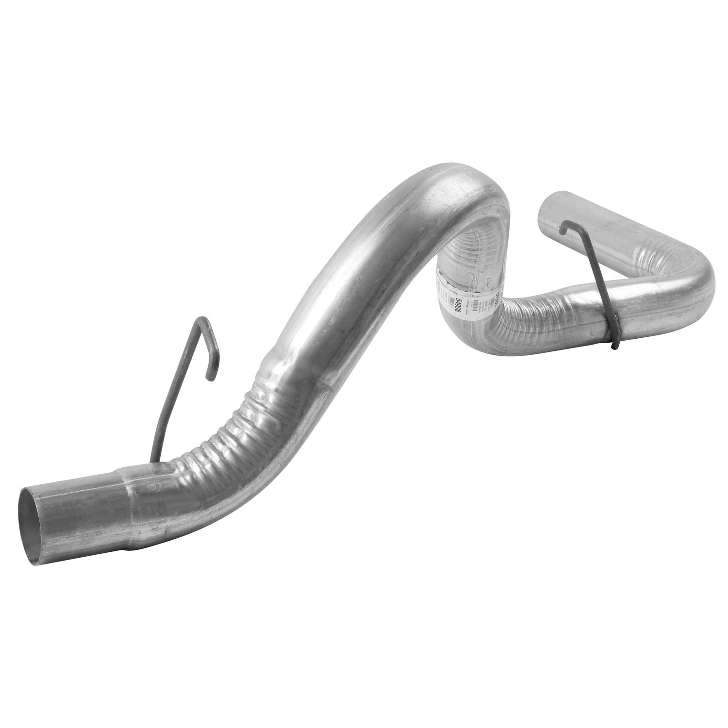 AP Exhaust Products 54908 Stainless Steel Exhaust Tail Pipe - Universal Fit for Trucks & SUVs - Enhances Vehicle Performance & Sound