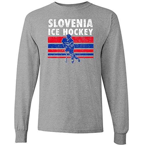 Slovenia Sport Grey