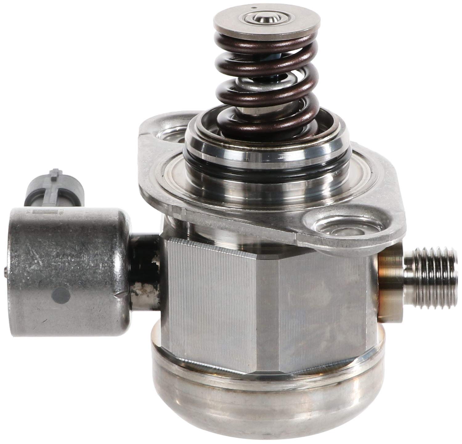 BOSCH 66806 GDI High Pressure Fuel Pump - Compatible with Land Rover Discovery, LR4, Range Rover Models (2010-2020) | Replacement Part for Improved Engine Performance | Perfect for Off-Roading, Towing & Daily Driving