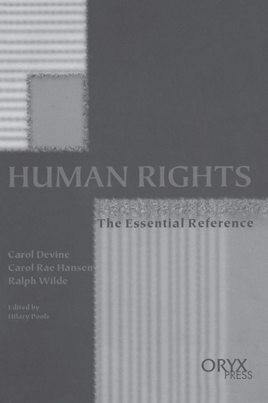 Human Rights: The Essential Reference Guide - Comprehensive Overview for Students, Activists & Researchers | Perfect for Academic Studies & Social Justice Advocacy