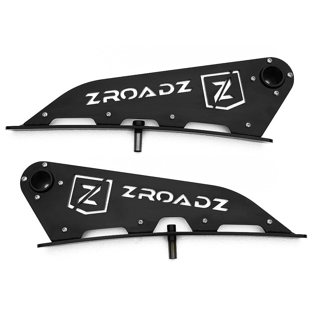 ZROADZ Front Roof LED Mounting Bracket for 2014-2018 Chevy Silverado 1500 | Fits 50