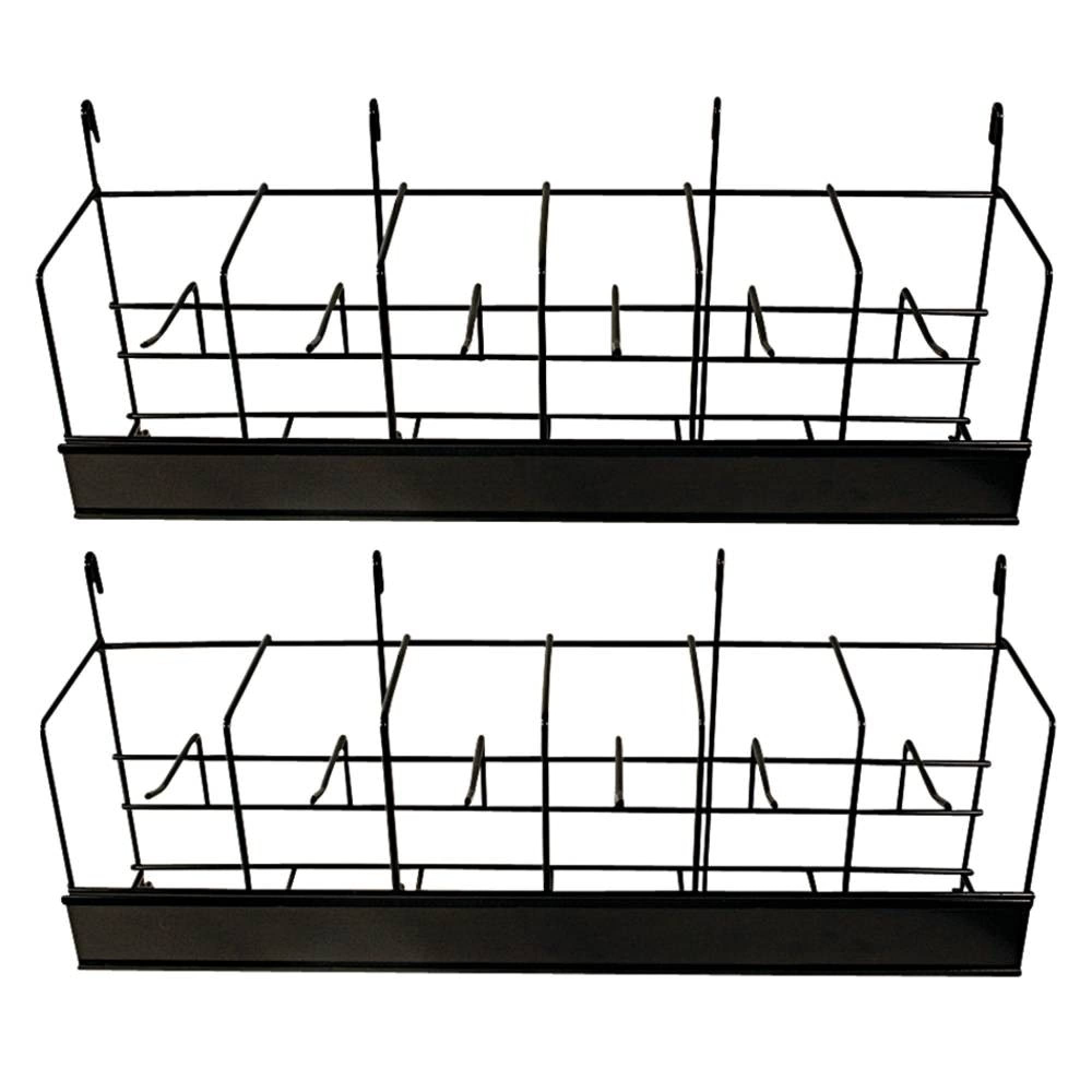 Stens 785-914 Blade Holder Display Rack - Heavy Duty Lawn Mower Blade Organizer for Workshop & Garage Storage - Perfect for Landscaping Professionals & DIY Enthusiasts