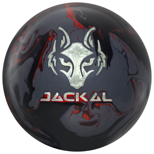 Motiv Jackal ONYX Bowling Ball - High Performance Urethane Coverstock for Hook & Control | Perfect for League Play & Tournament Competition