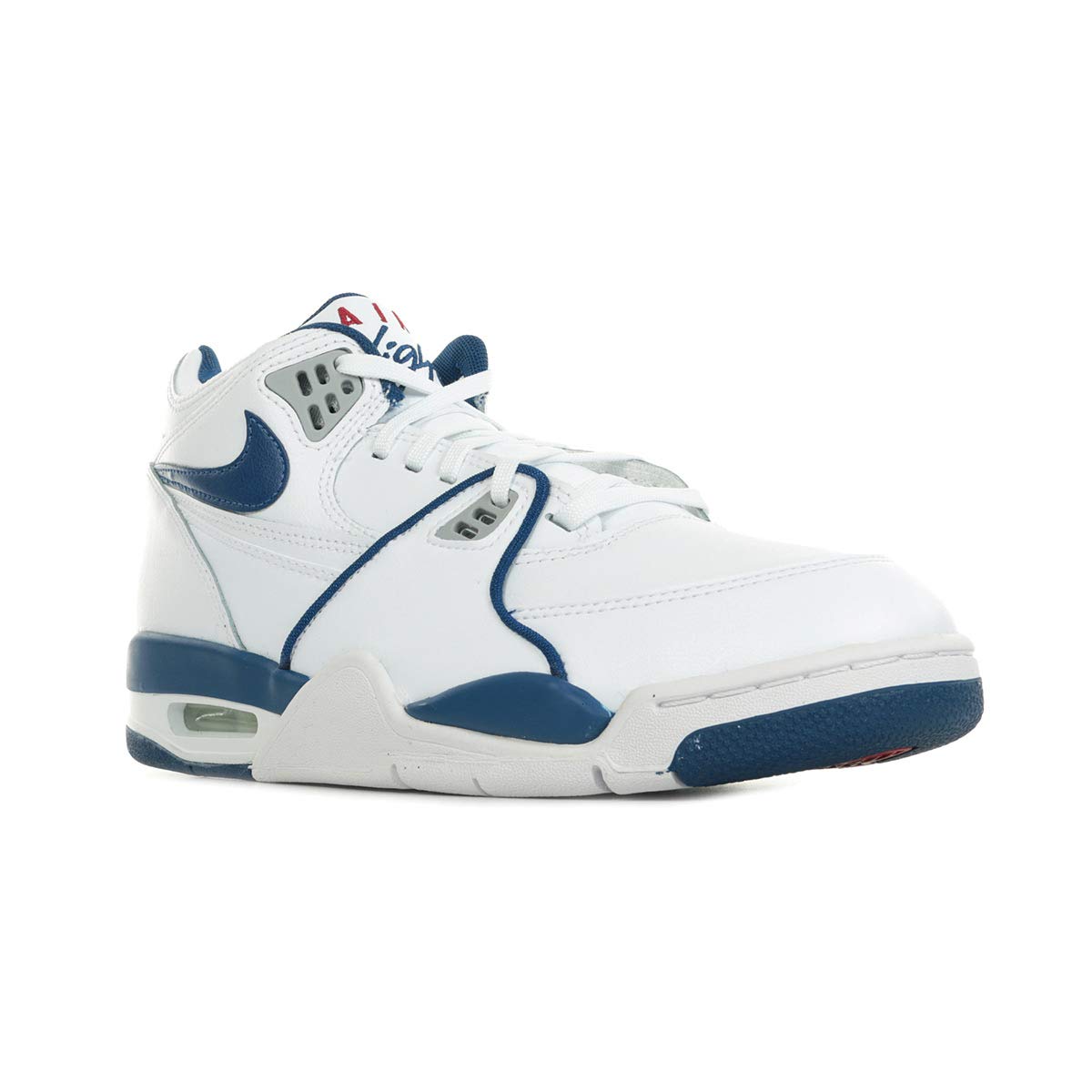 Nike Air Flight 89 Men's Basketball Sneakers - Retro High-Top Shoes for Casual Wear & Street Style | Perfect for Gym, Running & Everyday Fashion
