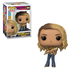 Black Canary (Boobytrap Battle) Pop! Vinyl Figure - Birds of Prey Collectible [304] - Perfect for DC Comics Fans, Display Shelves & Action Figure Collections