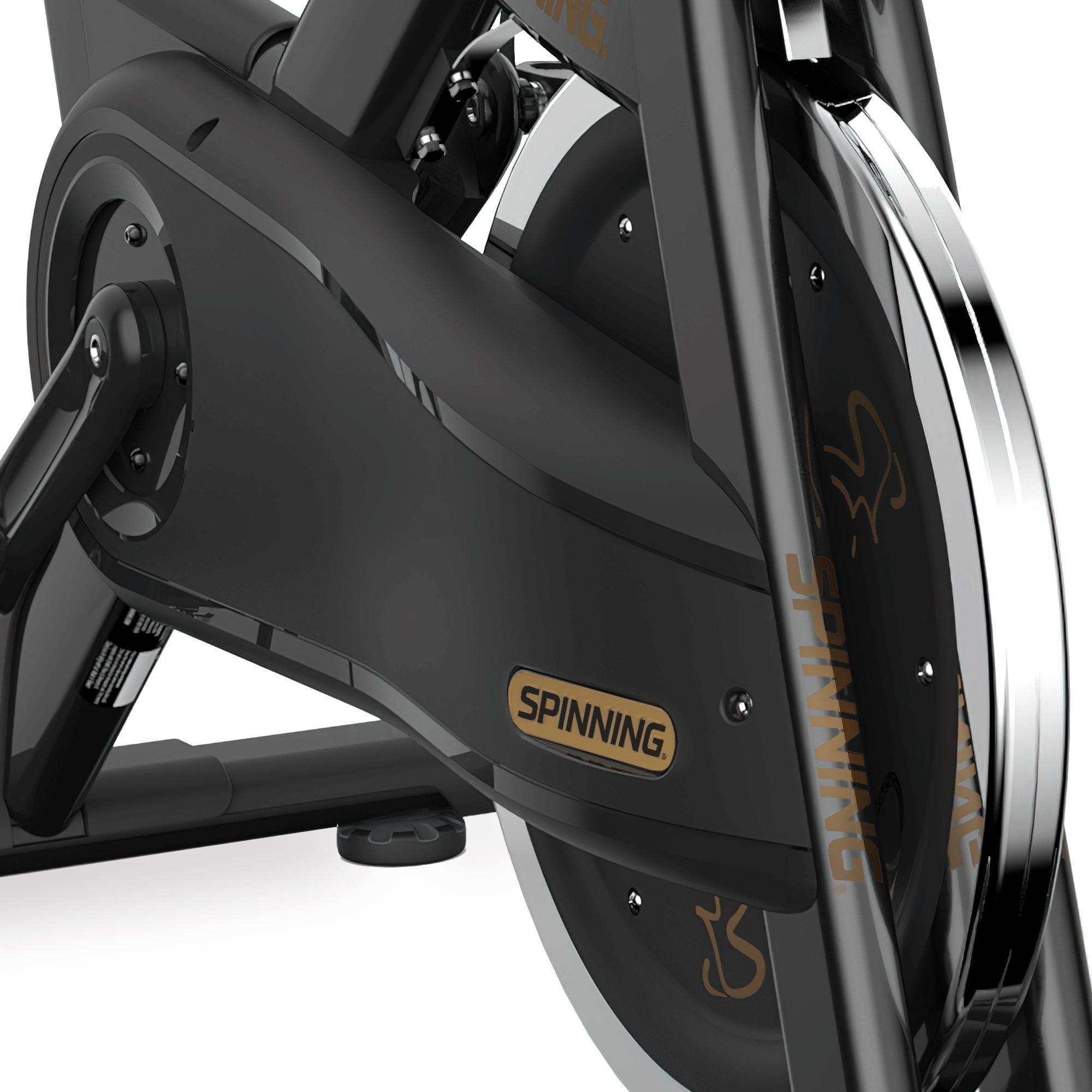 Spinner® PRO Indoor Cycling Bike - Premium Exercise Bike for Home Gym & Cardio Workouts - Perfect for Spin Classes, HIIT Training & Weight Loss