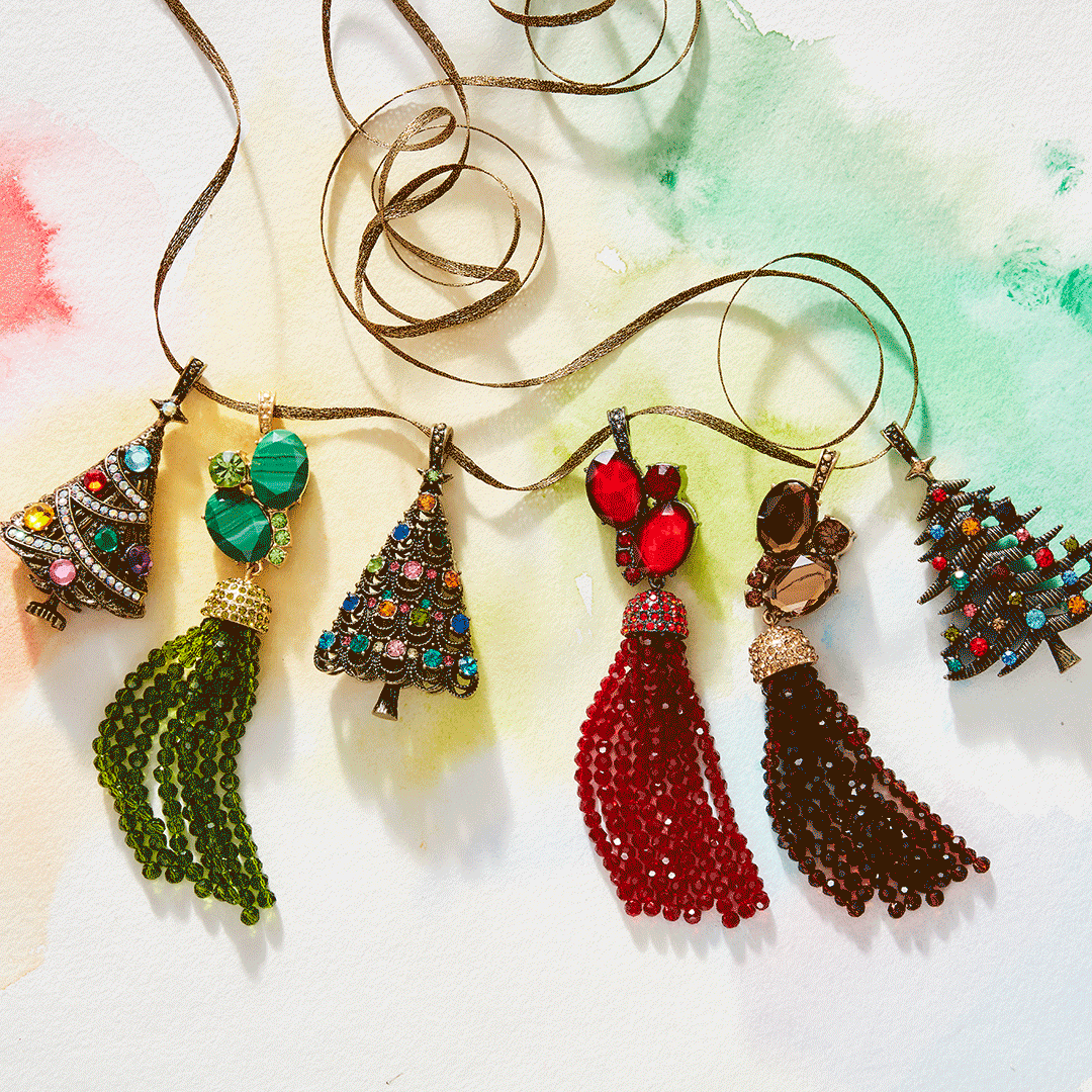 Christmas Tree Ornaments - Hanging Holiday Decorations for Xmas Tree, Home & Party Decor | Perfect for Christmas, New Year & Winter Celebrations