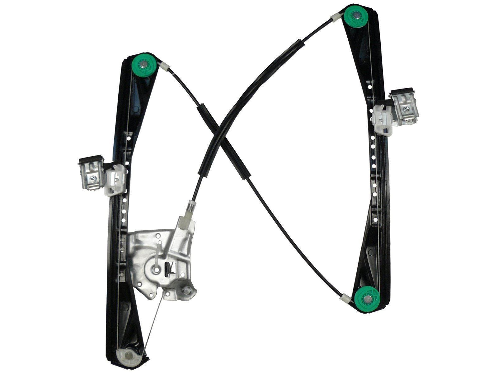 ACI 81385 Power Window Regulator - Compatible with Multiple Car Models - Durable Replacement Part for Smooth Window Operation - Perfect for DIY Auto Repairs and Vehicle Maintenance