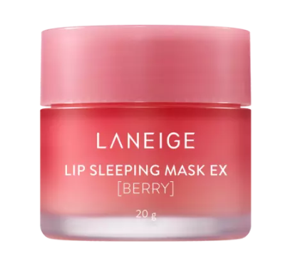 LANEIGE Lip Sleeping Mask - Overnight Hydrating Lip Treatment for Dry & Chapped Lips | Best for Nighttime Lip Care & Moisturizing | Perfect for Winter Skincare & Beauty Routine