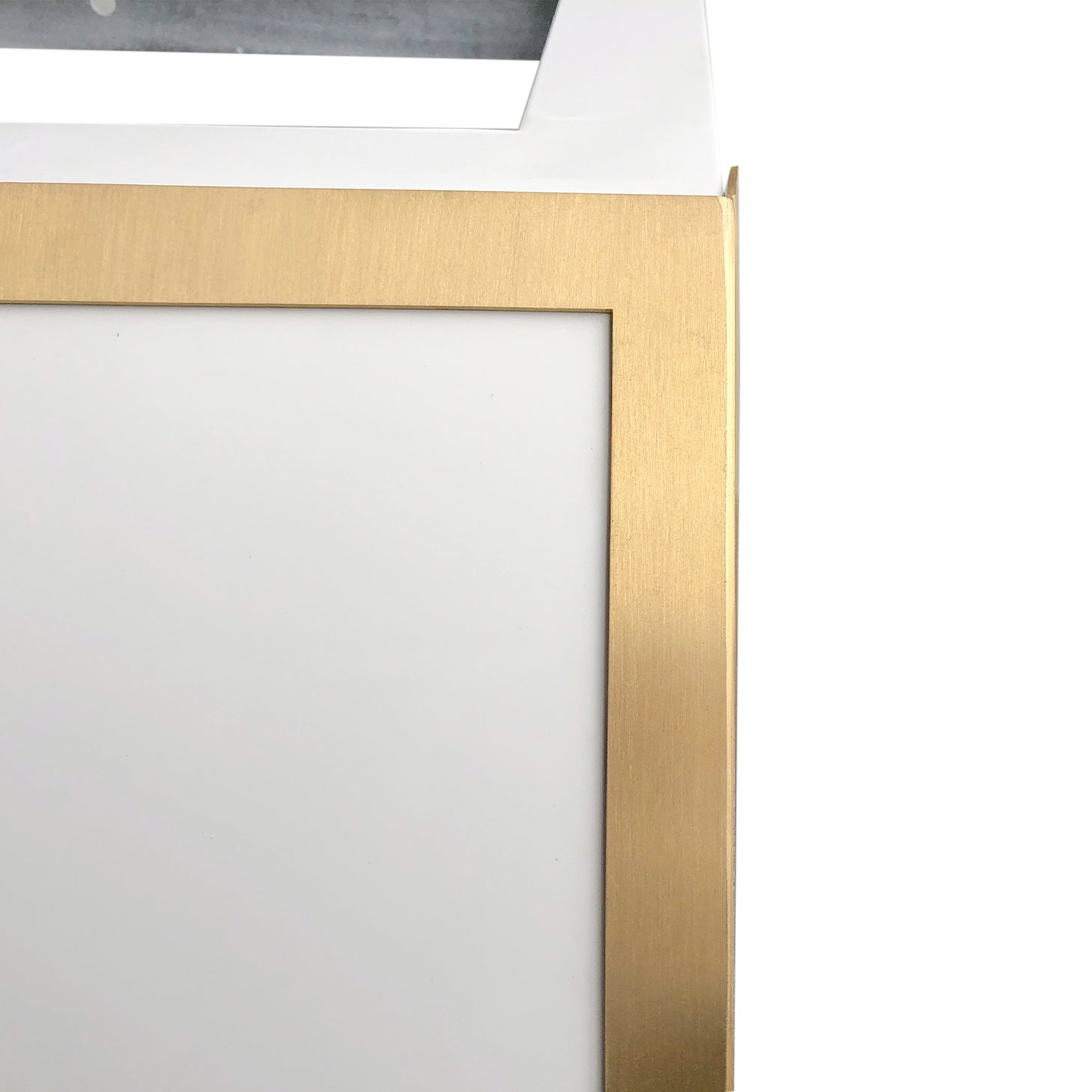SINDA SRH8 1 Handcrafted Stainless Steel Range Hood - 30 Inch White Kitchen Vent Hood with Powerful Exhaust Fan - Perfect for Modern Kitchens, Restaurants & Home Renovations
