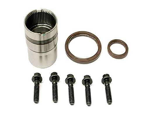 Volvo Transfer Case (Angle Gear) Spline Service Kit - Replacement Parts for Volvo XC90, XC60, S80 - Off-Road & Towing Repair Solution