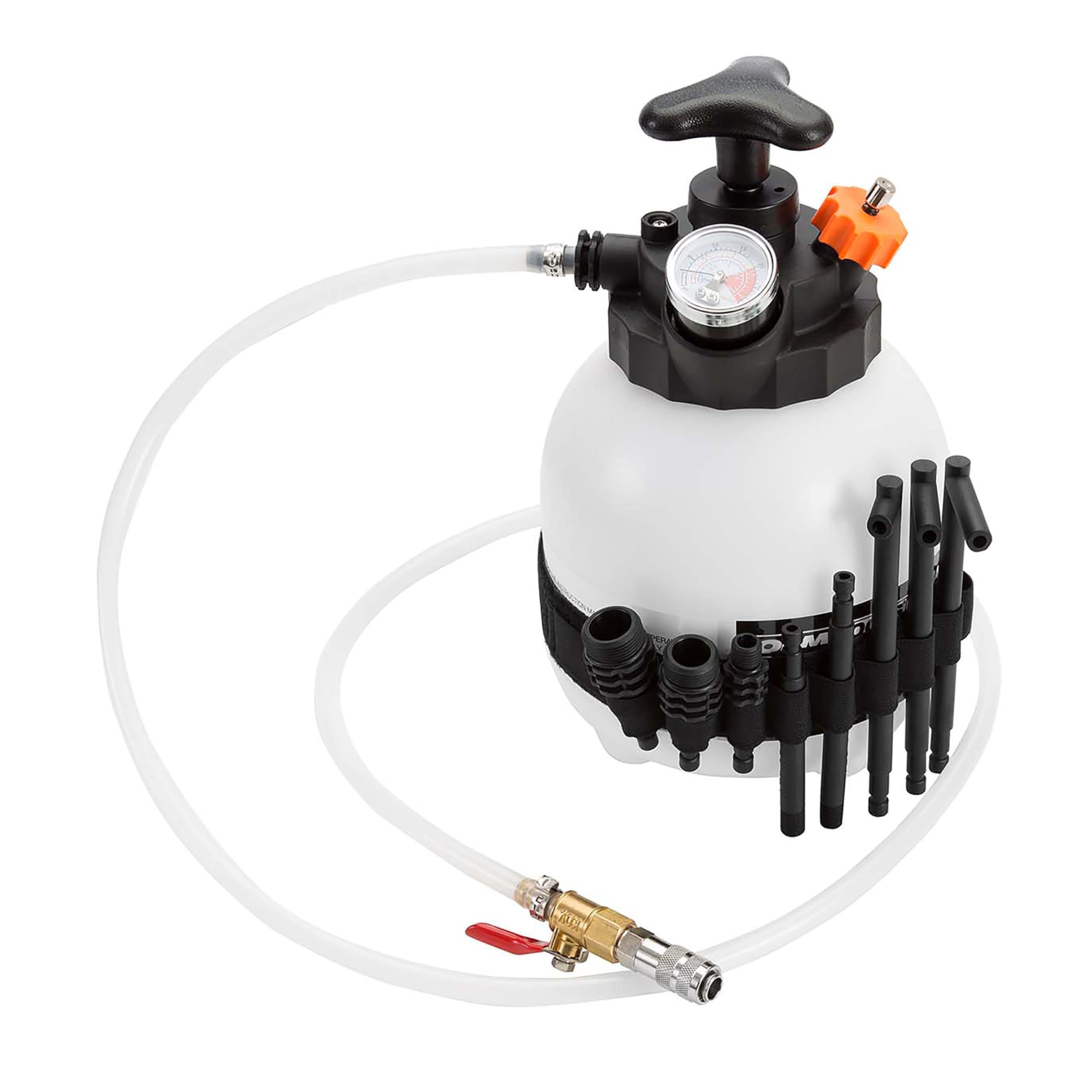 OEMTOOLS 24441 3-Liter Manual Transmission Fluid Pump - ATF Oil Extractor for Sealed Transmissions - Perfect for Fluid Changes in Cars, Trucks & Motorcycles