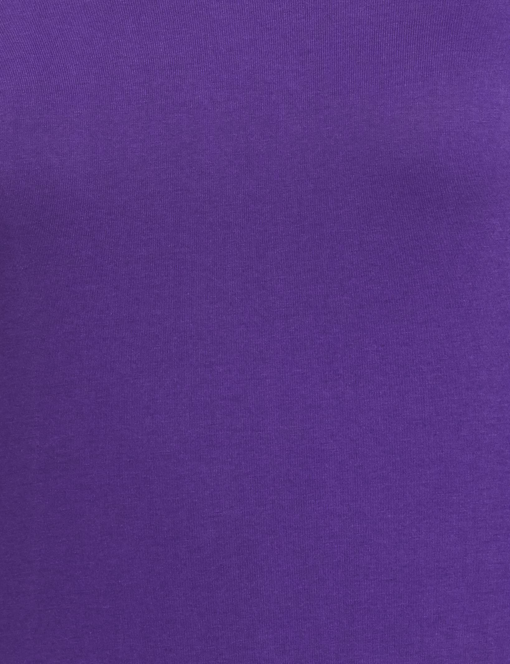 Macrowoman W-Series Women's Basic Cotton T-Shirt - Regular Fit Casual Tee for Everyday Wear, Workout & Lounge