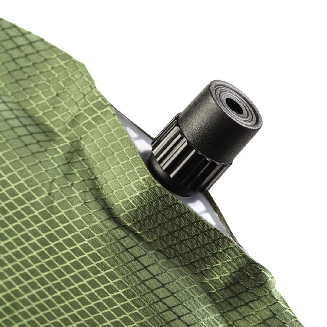 Multimat Adventure 25 Self-Inflating Camping Mat - Large Size for Backpacking, Hiking & Outdoor Adventures - Perfect for Camping Trips & Travel Comfort