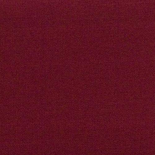 Burgundy Fabric/Gold Vein Frame