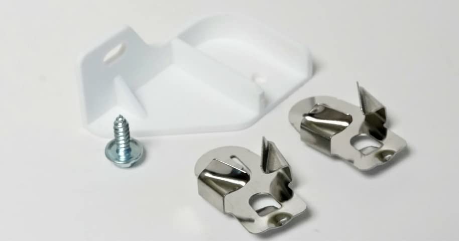 4317943 Refrigerator Ice Maker Replacement Part - Compatible with Multiple Models for Easy DIY Installation | Perfect for Home Kitchen Appliances