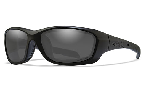 Wiley X Gravity Sunglasses - Polarized Safety Glasses for Men & Women - UV Protection, Impact Resistant - Perfect for Outdoor Sports, Cycling, Running & Driving