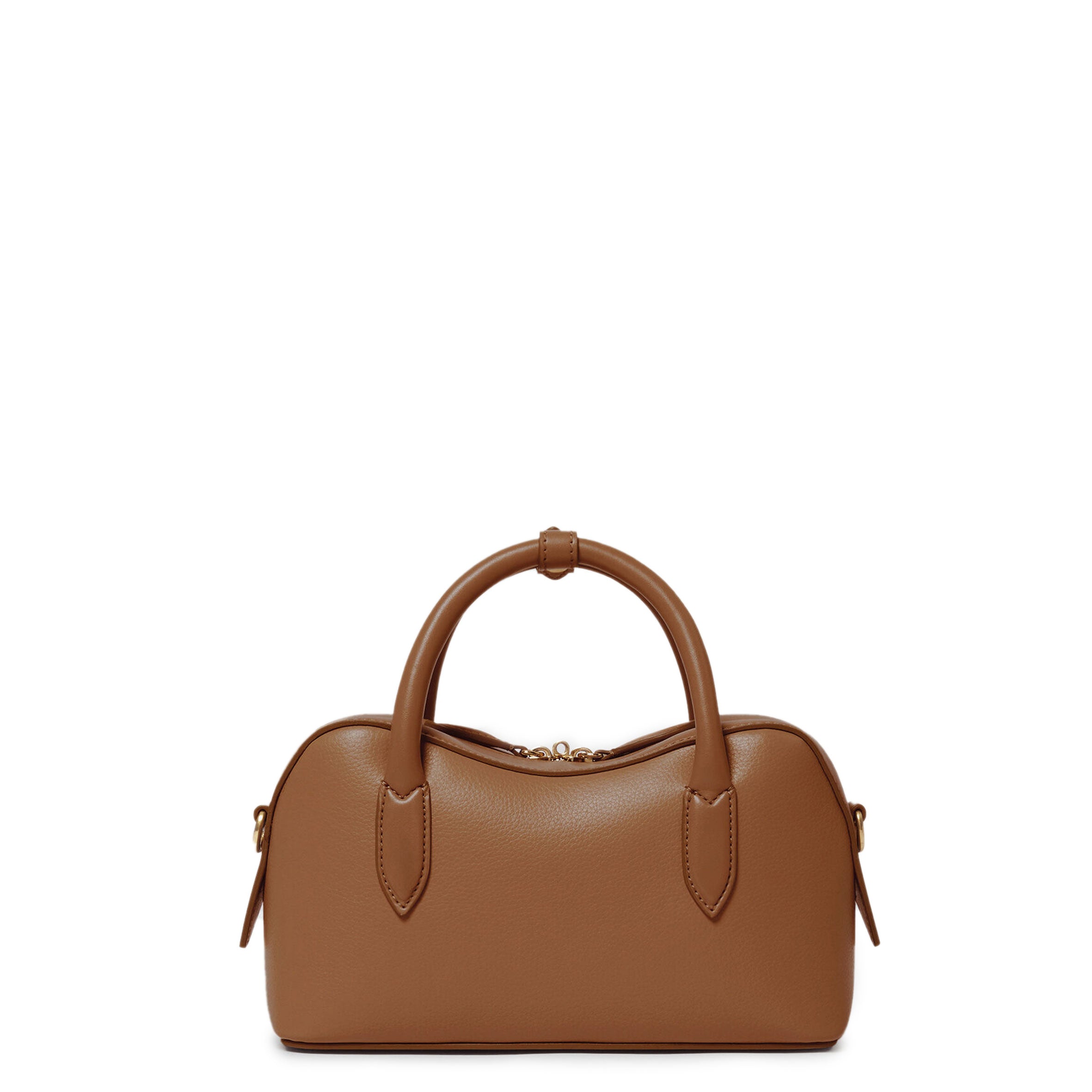 Ryder Crossbody Bag for Women - Stylish & Functional Brandy Leather Purse - Perfect for Travel, Shopping, and Everyday Use