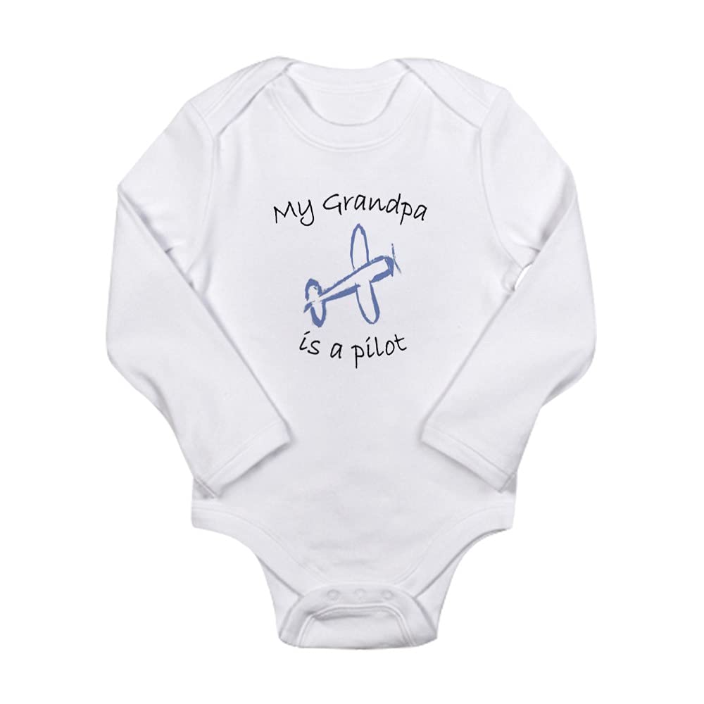 Funny Grandpa Baby Bodysuit - Cute One-Piece Outfit for Newborns & Infants | Perfect Gift for Grandparents Day, Family Photos & Special Occasions