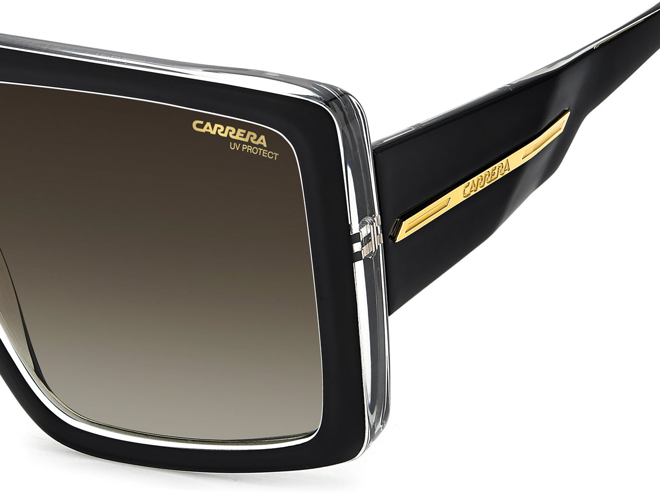 Carrera Victory C 13/S Sunglasses - Polarized UV Protection Sports Shades for Men & Women - Perfect for Running, Cycling, Driving & Outdoor Activities