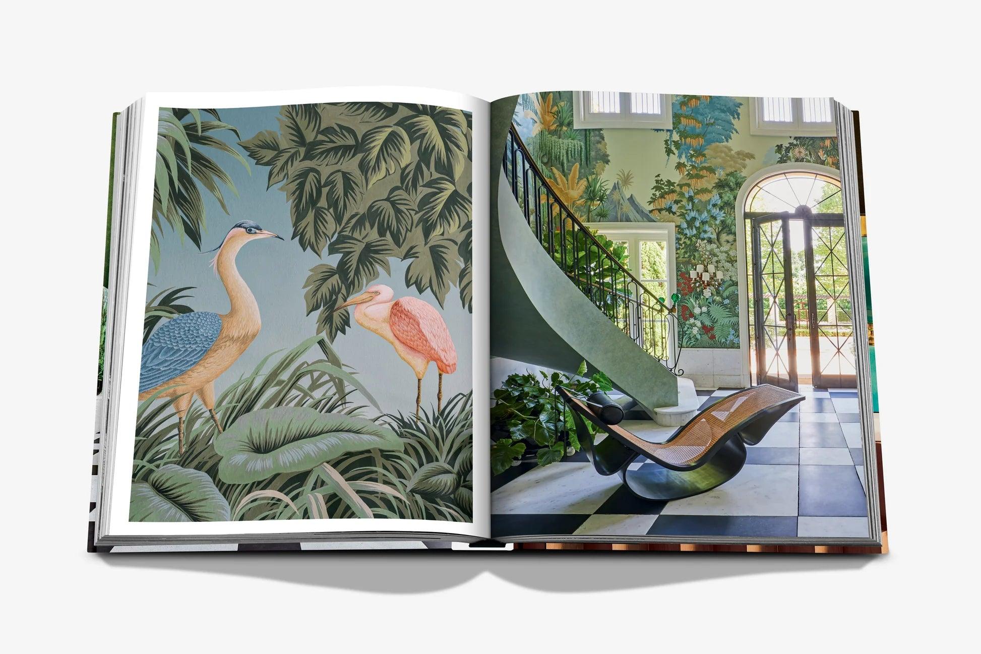 Sig Bergamin Eclectic Home Decor - Unique & Stylish Wall Art for Living Room, Bedroom & Office - Perfect for Modern & Bohemian Interior Design