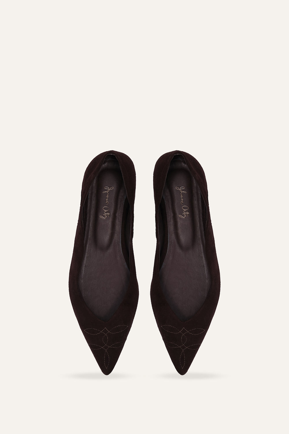 Andalucia Vibes Flat - Comfortable & Stylish Women's Flats for Casual Wear, Office & Travel | Breathable & Lightweight Walking Shoes for Everyday Use