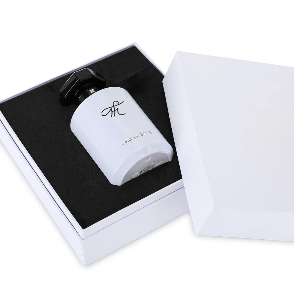 Vanilla Spice Eau de Parfum 100ml for Women - Long Lasting Fragrance for Date Night & Special Occasions