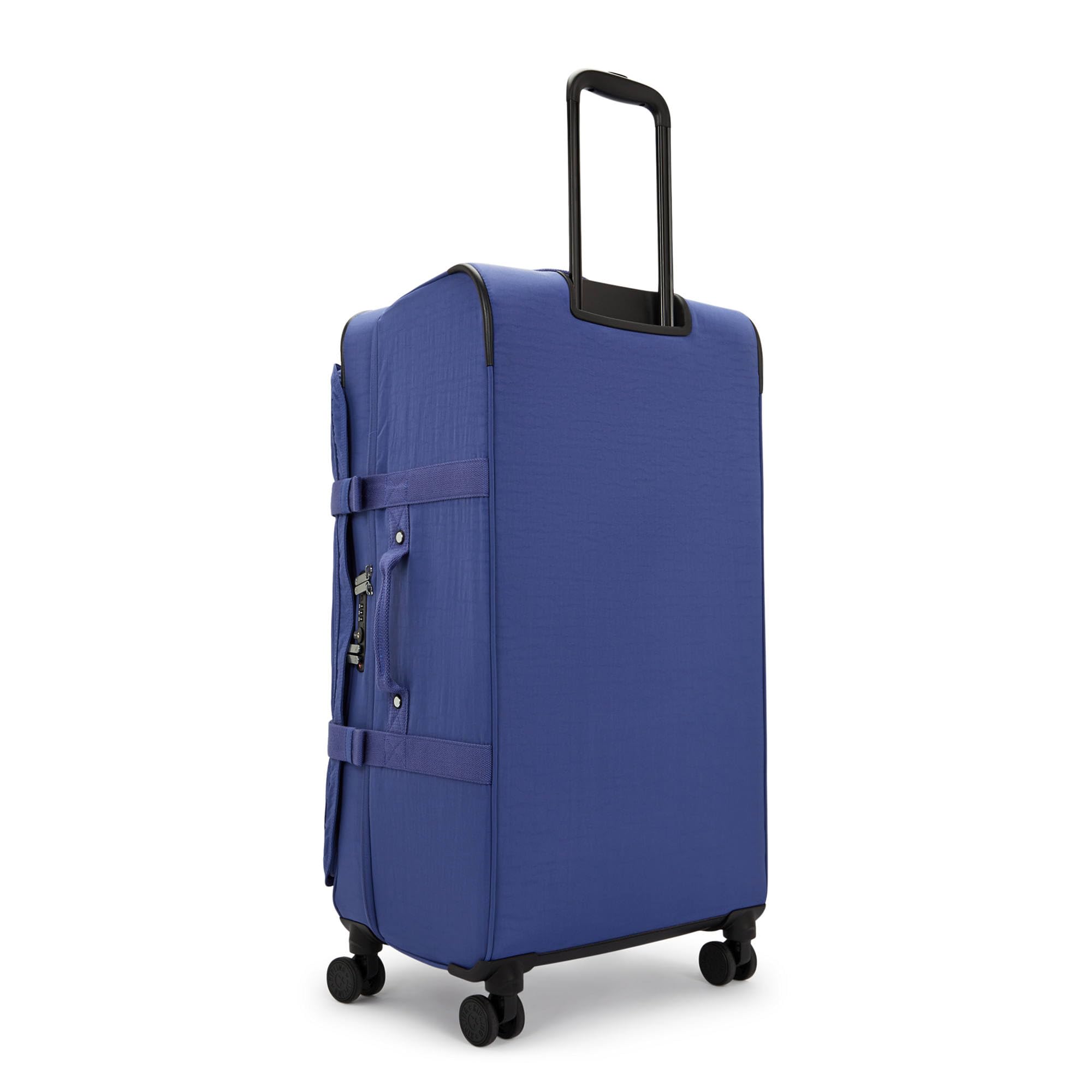 Kipling Women's Spontaneous 31-Inch Softside Spinner Wheel Luggage with TSA Lock - Lightweight Expandable Carry-On Suitcase for Travel, Business Trips & Weekend Getaways