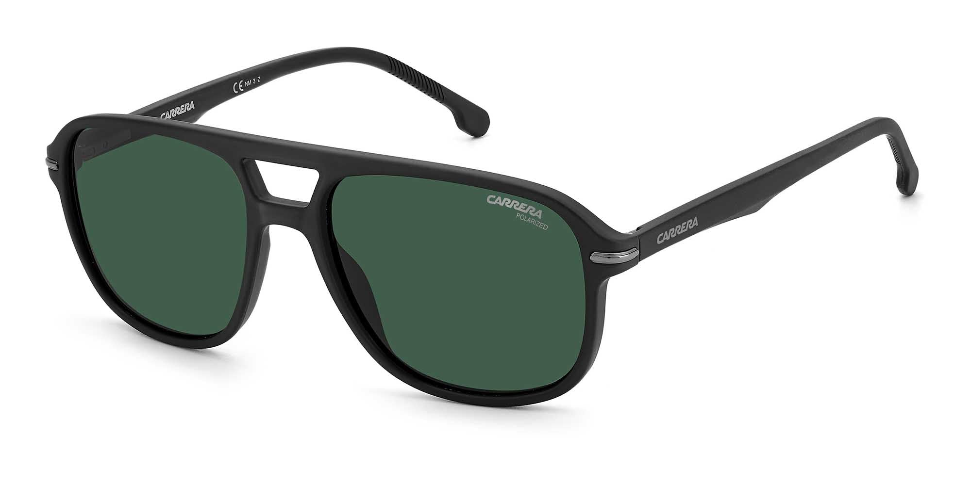 Carrera 279 S Sunglasses - Polarized UV Protection Sports Sunglasses for Men & Women - Perfect for Running, Cycling, and Outdoor Activities