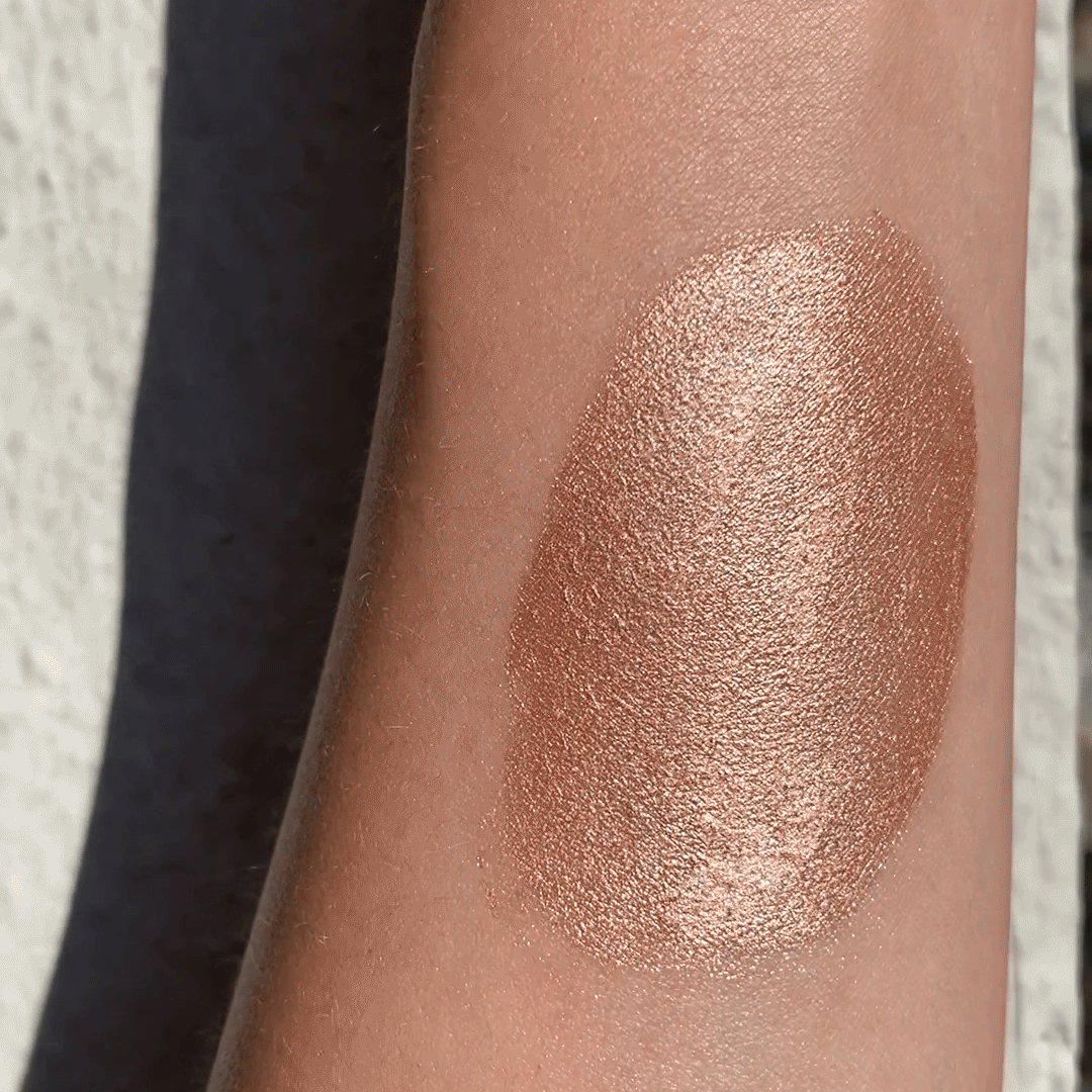 KimChi Chic Beauty Glam Tears All Over Liquid Highlighter - Shimmering Face & Body Highlighter for Glowing Makeup | Perfect for Parties, Photos & Special Occasions