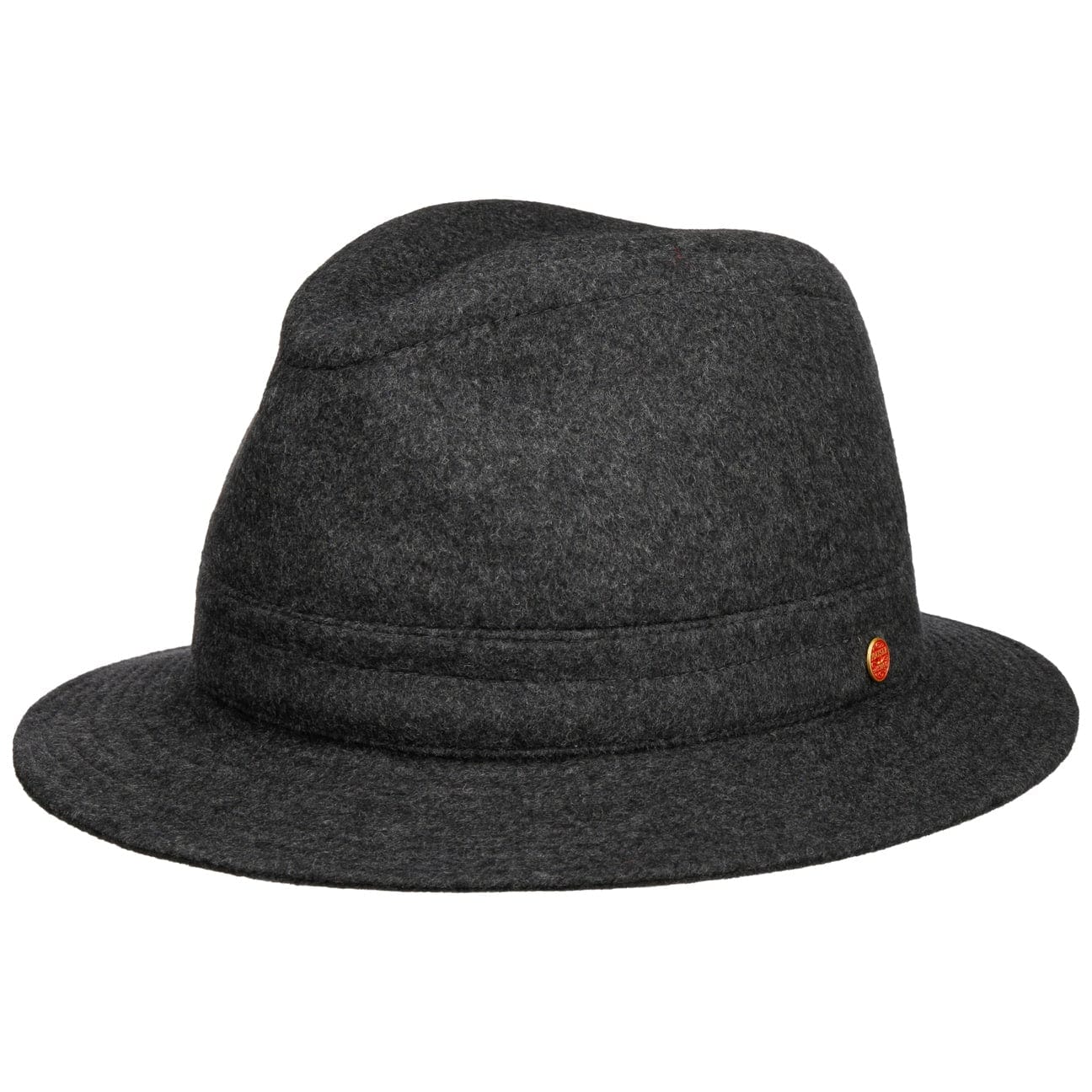 Sheridan Traveller Wool Hat by Mayser - Premium Winter Beanie for Men & Women - Perfect for Cold Weather, Outdoor Activities & Travel