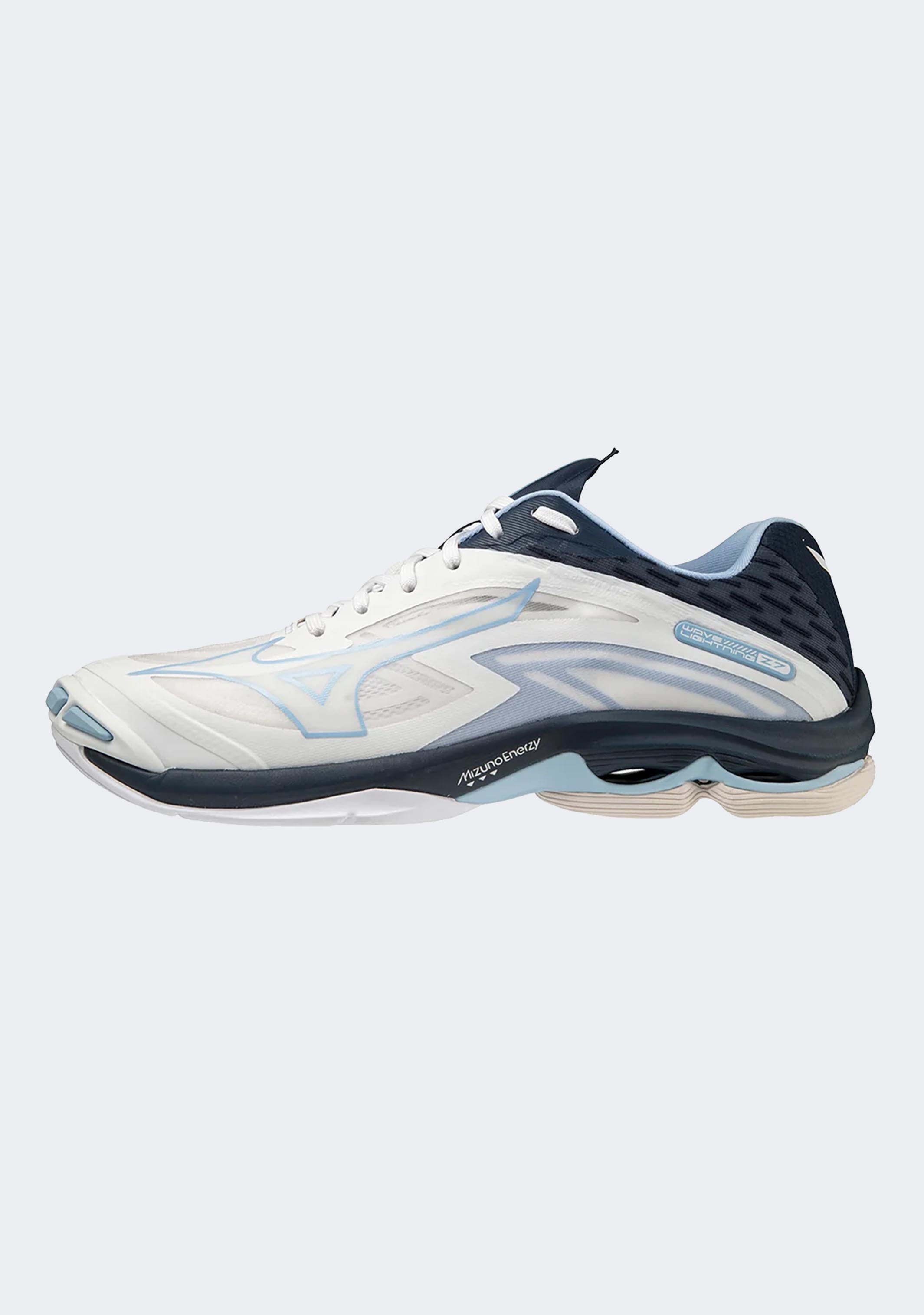 Mizuno Men's Wave Lightning Z7 Volleyball Shoes - Lightweight & Breathable for Indoor Court Sports - Perfect for Volleyball, Badminton, and Indoor Soccer